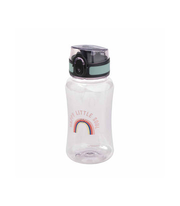 Botella Pequeña Arcoiris 420ml Lässig