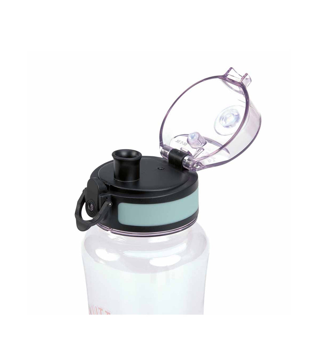 Botella Pequeña Arcoiris 420ml Lässig