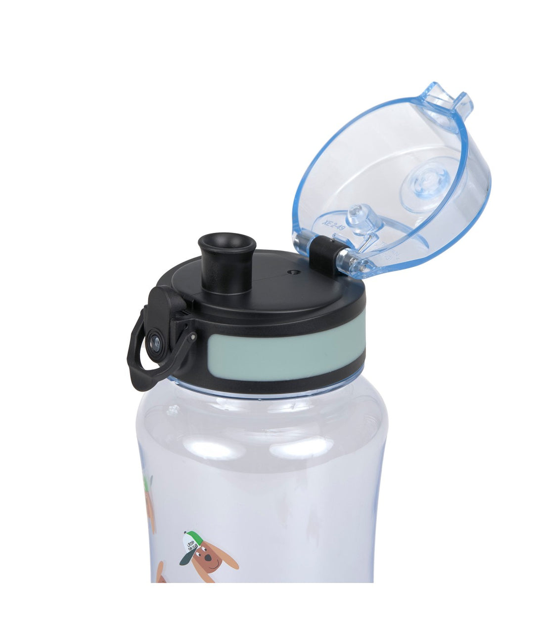 Botella Pequeña Perritos 420ml Lässig