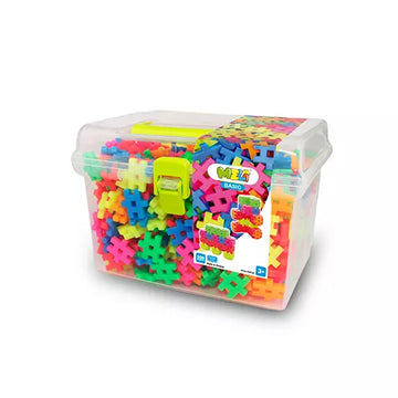 MELI Basic Neon Travel Box 500pcs