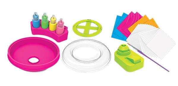 ThinkingKits Ruleta Artistica 4M