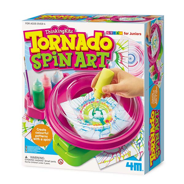 ThinkingKits Ruleta Artistica 4M