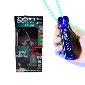 Lanzador Cuerda ZipString Luma